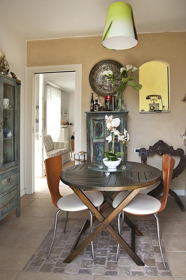 App Spiaggia Bianca Onno Habitación foto
